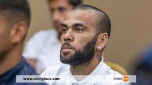 Dani Alves : Le Joueur Officiellement Libéré De Prison Après Avoir Payé 657 Millions Fcfa