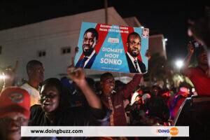 Ousmane Sonko Et Bassirou Diomaye Faye, Figures De L&Rsquo;Opposition Enfin Libérés Au Sénégal  (Photos)