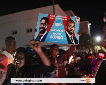 Ousmane Sonko Et Bassirou Diomaye Faye, Figures De L&Rsquo;Opposition Enfin Libérés Au Sénégal  (Photos)