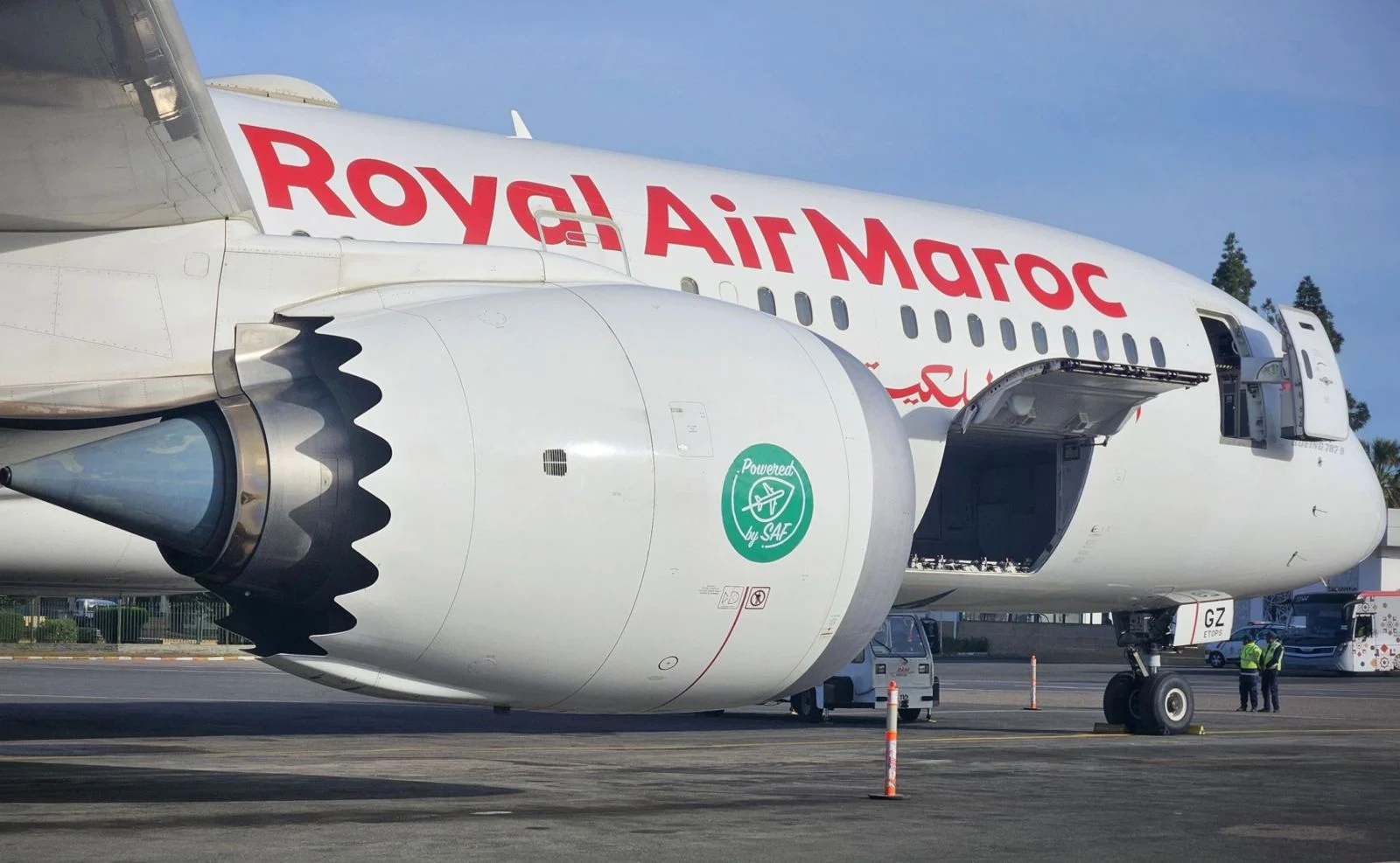 Le Maroc Ambitionne La Construction De Son Premier Avion National