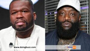 Révélation Surprenante De Rick Ross : « Avant, J&Rsquo;Avais Peur De 50 Cent »