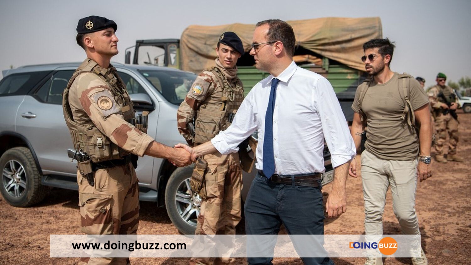 La France Envisage De Mutualiser Ses Bases Militaires En Afrique, Les Détails