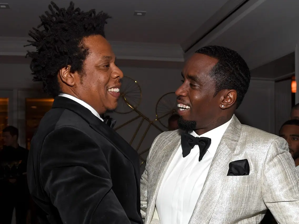Affaire Diddy : Jay-Z Accusé D'Être Impliqué Dans Un Réseau Pédophile (Video)