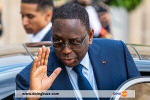 Macky Sall Défend Sa Décision De Reporter L&Rsquo;Élection Présidentielle Au Sénégal