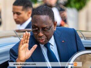 Macky Sall Défend Sa Décision De Reporter L&Rsquo;Élection Présidentielle Au Sénégal