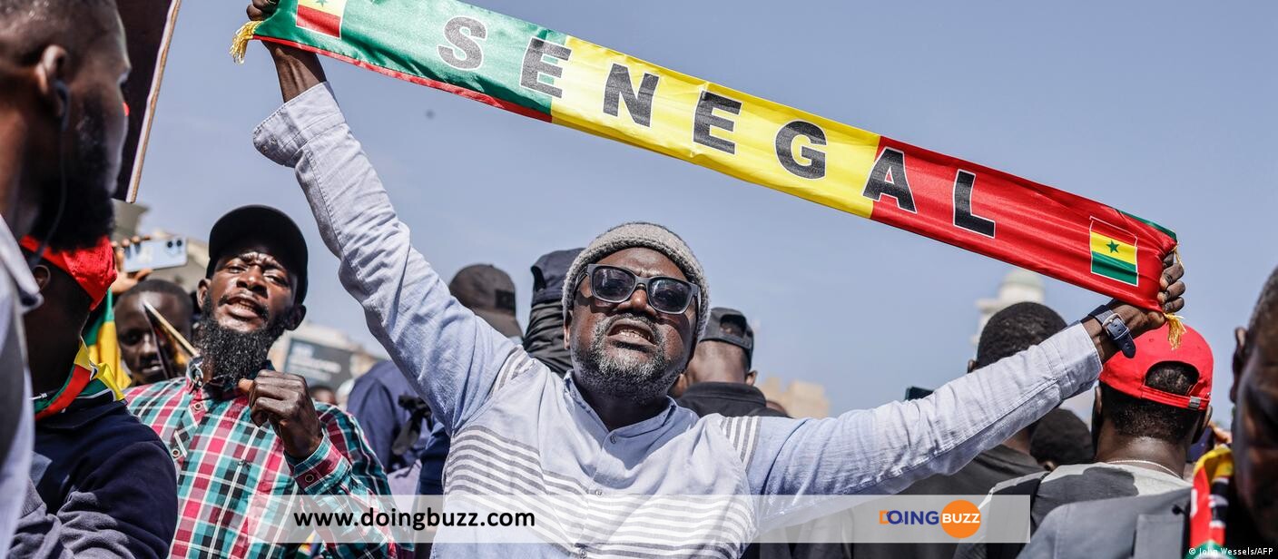 Les Sénégalais Votent Pour Leur Prochain Président Dans Un Scrutin Crucial
