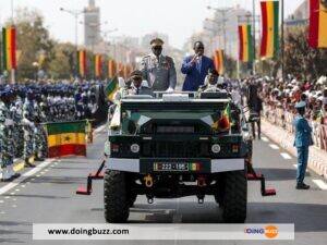 Pourquoi Macky Sall A Annulé Le Défilé De L&Rsquo;Indépendance Du Sénégal ?