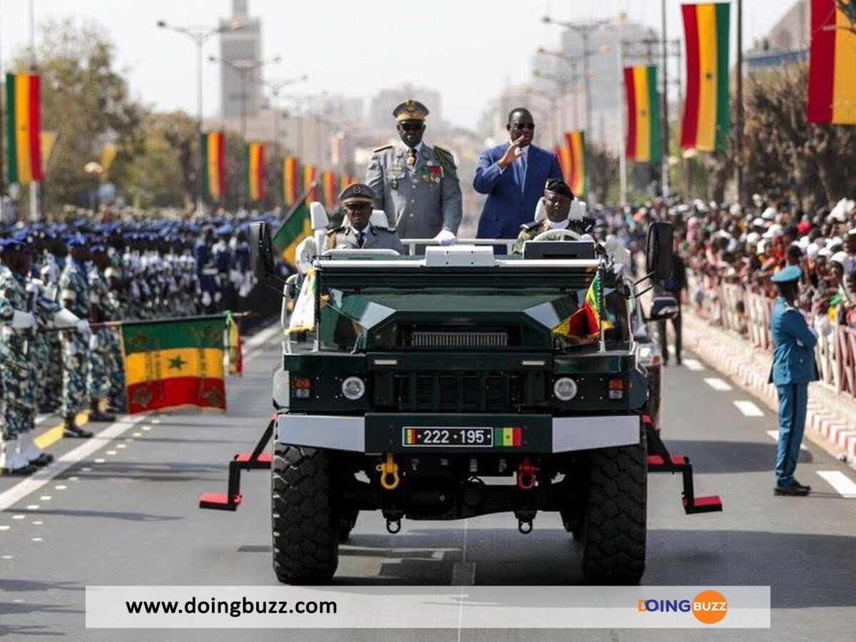 Pourquoi Macky Sall A Annulé Le Défilé De L'Indépendance Du Sénégal ?