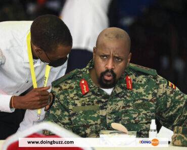 Le Président Museveni Nomme Son Fils À La Tête De L&Rsquo;Armée Ougandaise