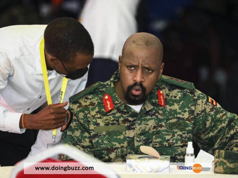 Le président Museveni nomme son fils à la tête de l&rsquo;armée ougandaise