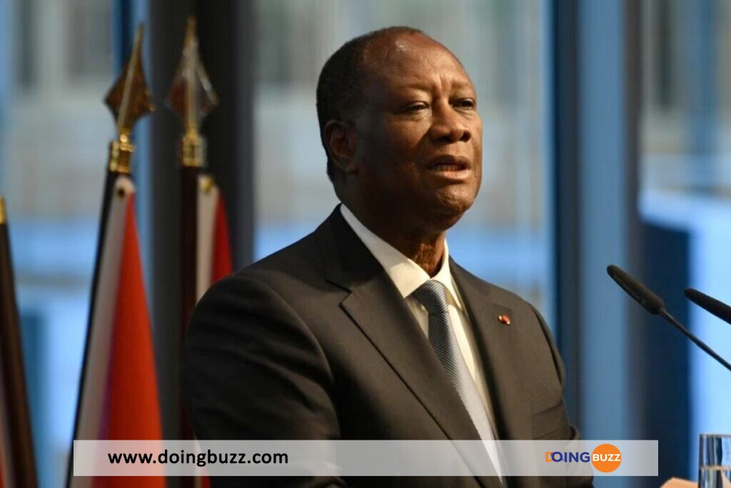 Alassane Ouattara Le President Ivoirien Prend Une Importante Decision 2 1024X683 1