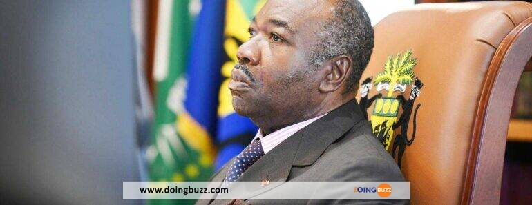 Choc Politique Au Gabon : Ali Bongo Déchu De La Présidence Du Pdg