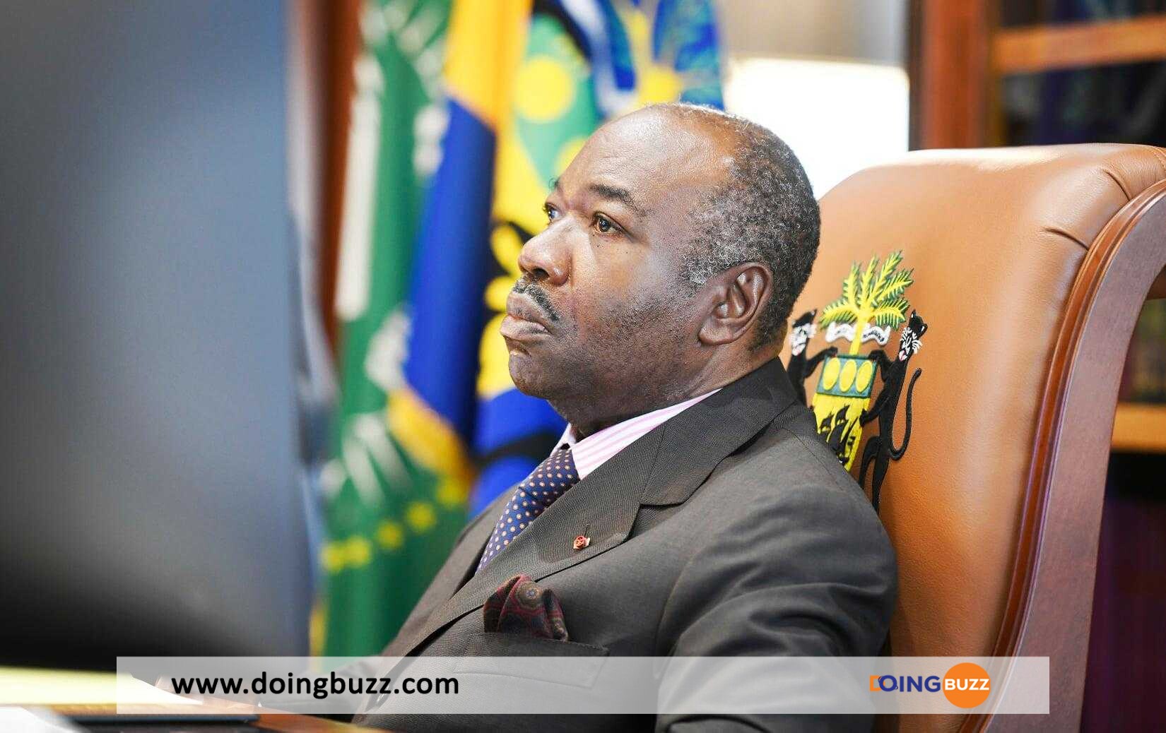 Choc Politique Au Gabon : Ali Bongo Déchu De La Présidence Du Pdg