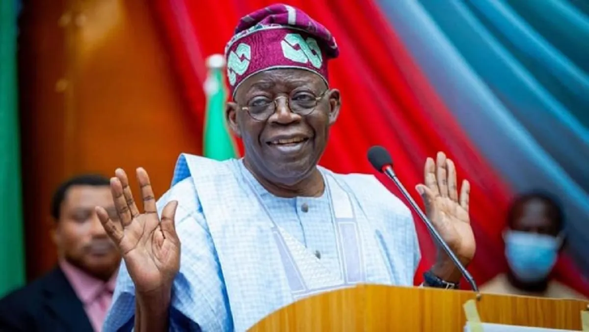 Le Président Nigérian Bola Tinubu Restreint Les Voyages À L'Étranger Des Ministres