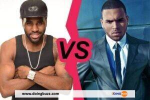 Jason Derulo Recadre : « Je Ne Pense Pas Que Chris Brown Peut Être Comparé À Moi »