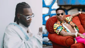 Wizkid S&Rsquo;Exprime Sur Son Lien Avec Burna Boy : « Il Est Comme Une Famille »