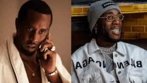 Burna Boy Fait Des Révélations Sur Diddy : « Il M&Rsquo;A Dit Que Si Je Le Laissais Me B@Iser… »