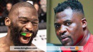 Francis Ngannou Et Cédric Doumbé Prêts Pour Un Combat Épique En Arabie Saoudite