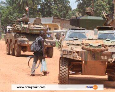 Centrafrique : Les Traces D’un Mouvement De Troupes De La Cpc Repérées Près De Bangoran