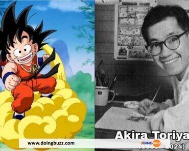 Dragon Ball Z En Deuil : Akira Toriyama, Le Légendaire Créateur De Manga Est Mort