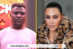 Francis Ngannou Et Kim Kardashian : Vers Une Relation Amoureuse ?