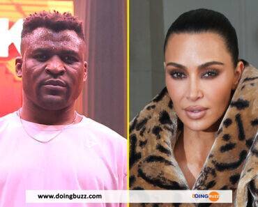 Francis Ngannou Et Kim Kardashian : Vers Une Relation Amoureuse ?