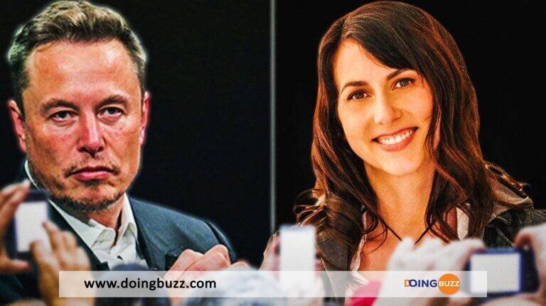 Elon Musk critique l&rsquo;ex-femme de Jeff Bezos, MacKenzie Scott