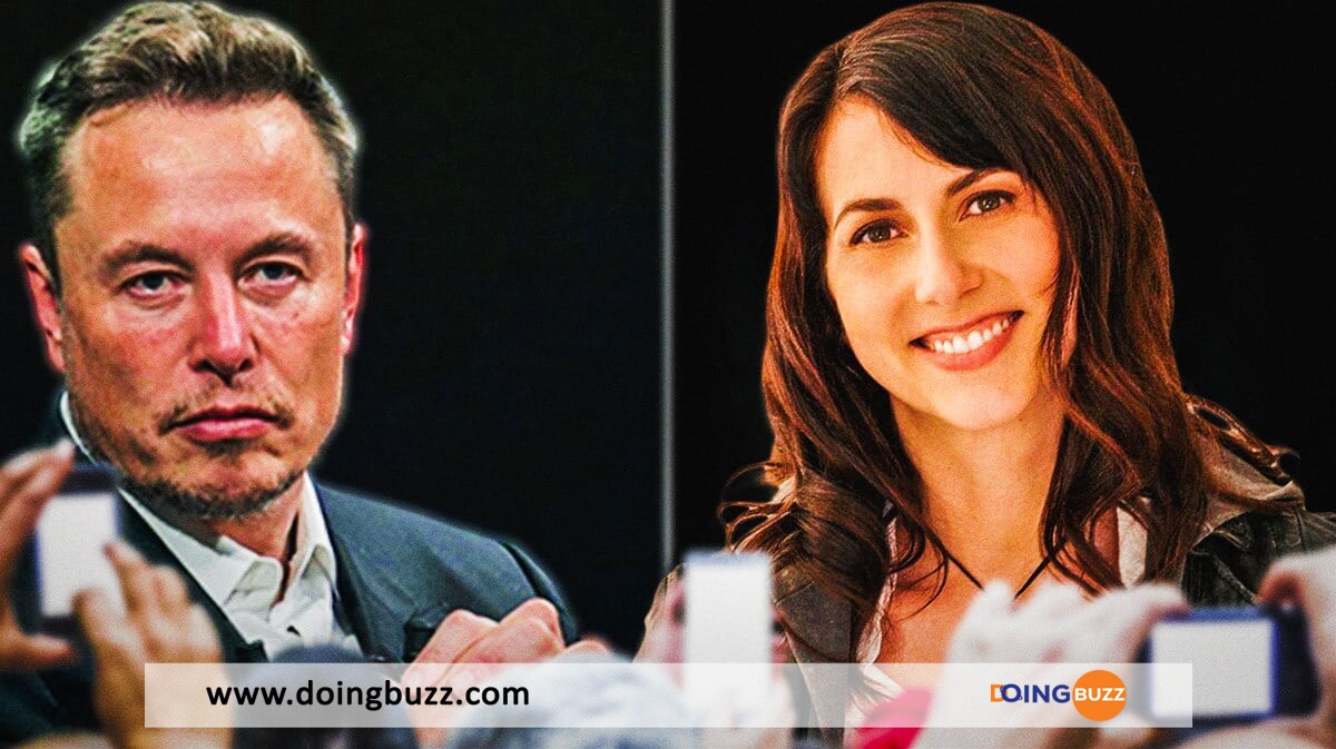 Elon Musk Critique L'Ex-Femme De Jeff Bezos, Mackenzie Scott