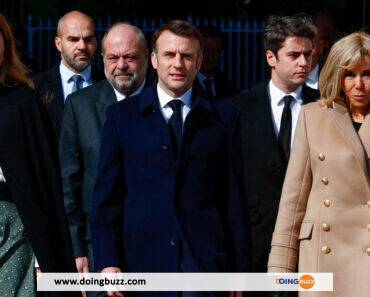 &Lt;Span Class=&Quot;Label A La Une&Quot;&Gt;A La Une&Lt;/Span&Gt; Brigitte Macron Transgenre ? Le Président Monte Au Créneau