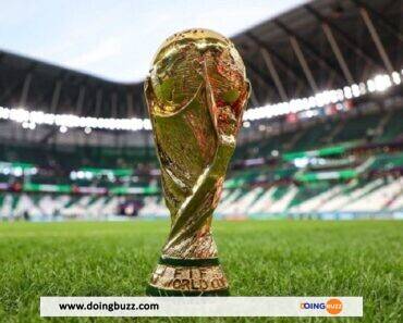 Coupe Du Monde 2034 : L’arabie Saoudite Officialise Sa Candidature !