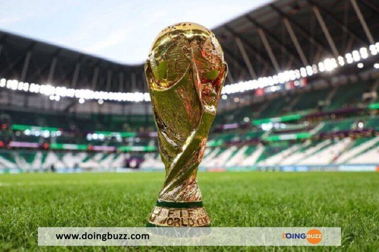 Coupe du monde 2034 : L’Arabie saoudite officialise sa candidature !