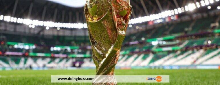 Coupe Du Monde 2034 : L’arabie Saoudite Officialise Sa Candidature !