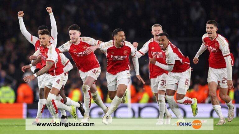 Football : Arsenal peut-il tout gagner cette saison ?