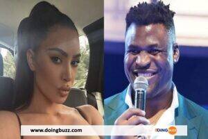 Défaite De Francis Ngannou : C&Rsquo;Est À Cause De Kim Kardashian ?