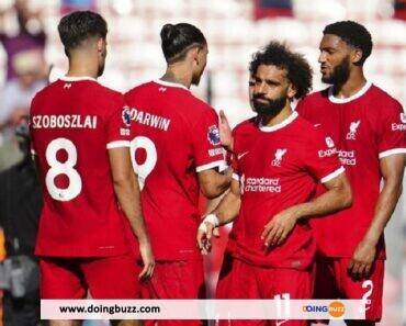 Mohamed Salah : Liverpool reste ouvert à faire des sacrifices pour le voir prolonger !