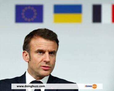 Macron : « Ne Soyez Pas Des Lâches ! »