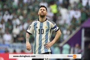 Lionel Messi Ferait Partie De La Liste Lionel Scaloni Avec L&Rsquo;Argentine ?