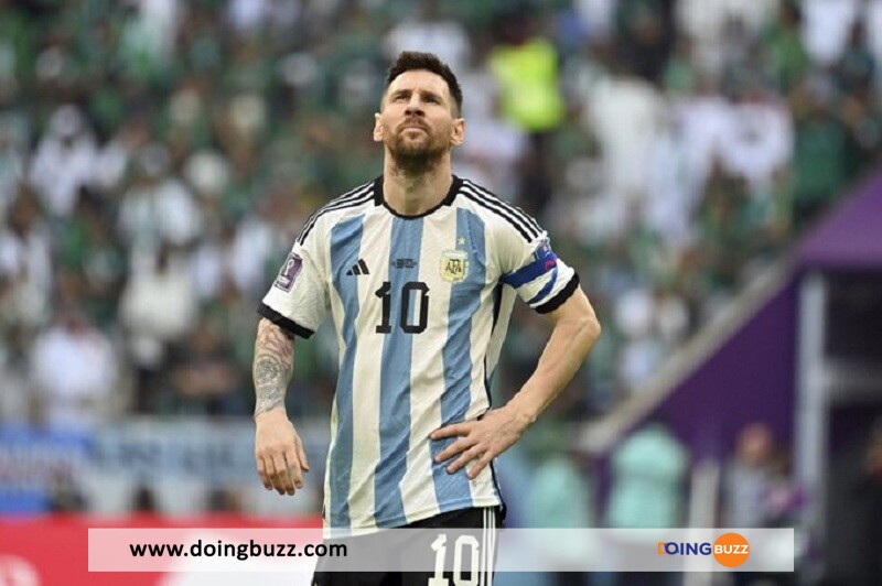 Lionel Messi Ferait Partie De La Liste Lionel Scaloni Avec L'Argentine ?
