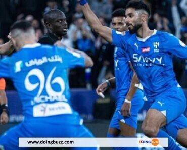 N’Golo Kanté marque un superbe but avec Al-Ittihad !