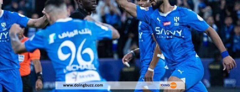 N’golo Kanté Marque Un Superbe But Avec Al-Ittihad !