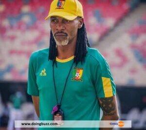 Cameroun : La Réaction Surprenante De Rigobert Song Suite À Son Éviction !