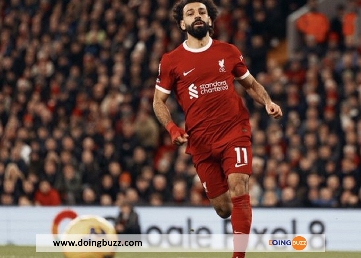 Mohamed Salah : Liverpool Reste Ouvert À Faire Des Sacrifices Pour Voir Prolonger !