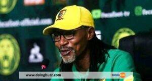 Cameroun : Le Successeur De Rigobert Song Connu ?