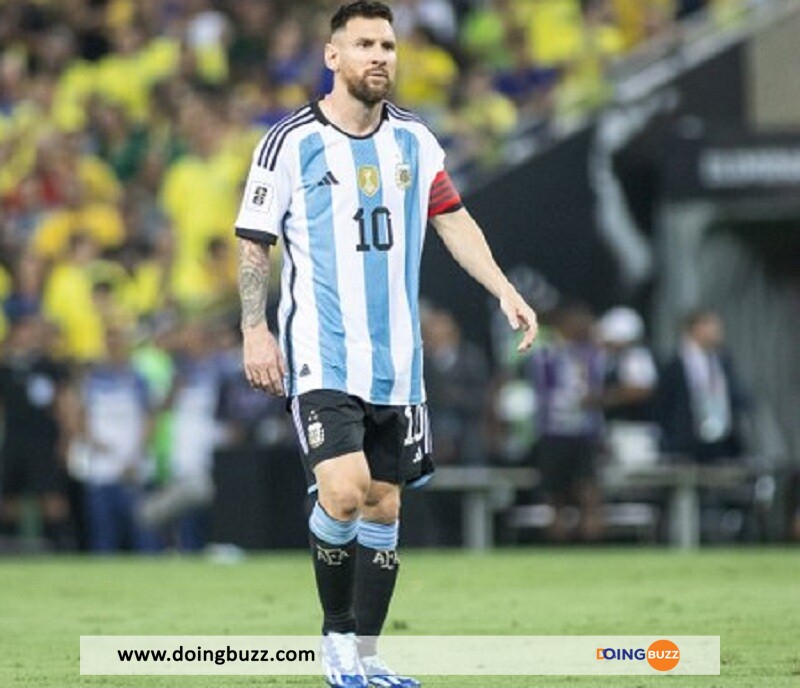 Lionel Messi Face À Une Mauvaise Nouvelle, Il Déclare Forfait !