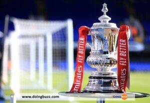 Fa Cup : Voici Le Tirage Au Sort Complet Des Demi-Finales !