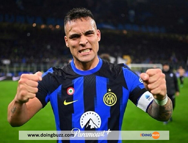 Lautaro Martinez Pourrait Recevoir Une Offre Colossale De L'Inter !