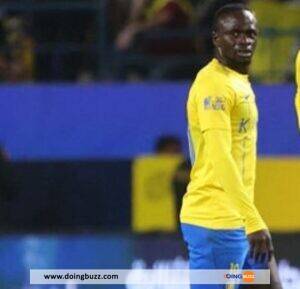 Sadio Mané S’est Illustré Négativement Par Un Geste Sur Son Adversaire D’al Ain (Vidéo)