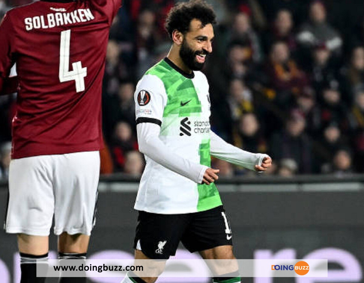Mohamed Salah A Disputé Son Deuxième Match Après Sa Rechute D’une Blessure !