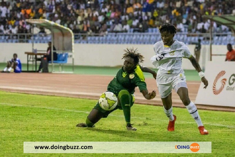 Jeux Africains (F) : La Sélection U20 Féminine Du Sénégal A Été Éliminée Par Son Homologue Du Ghana !