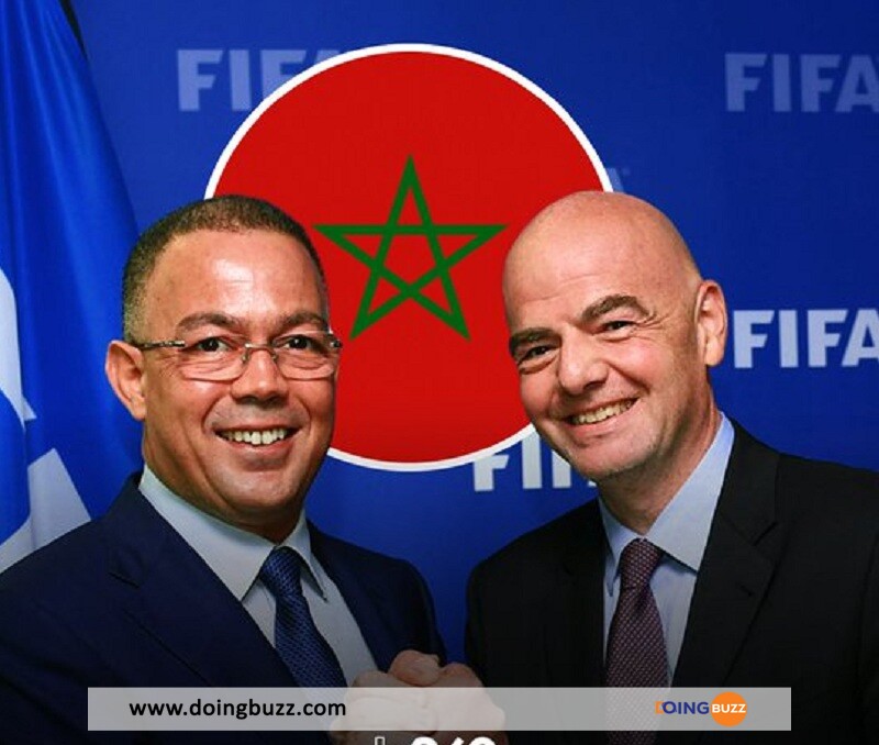 Coupe Du Monde : Le Maroc A Encore Été Récompensé Par La Fifa !